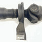12-18 MERCEDES BENZ CLS550 RWD DRIVESHAFT DRIVE SHAFT PROPELLER LINE CARRIER OEM