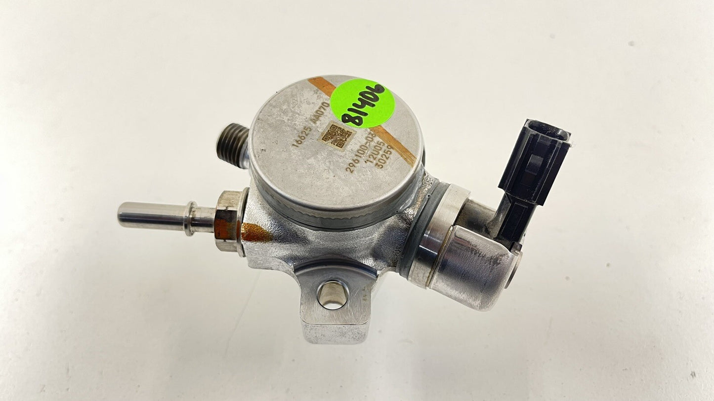 17-19 SUBARU IMPREZA HIGH PRESSURE GAS GUEL PUMP SENDING UNIT 16625 AA070 OEM