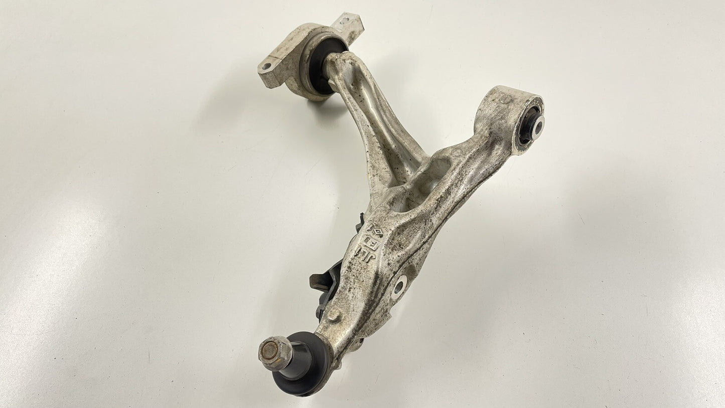 14-15 INFINITI Q60 COUPE DRIVER LEFT FRONT LOWER SUSPENSION CONTROL ARM OEM