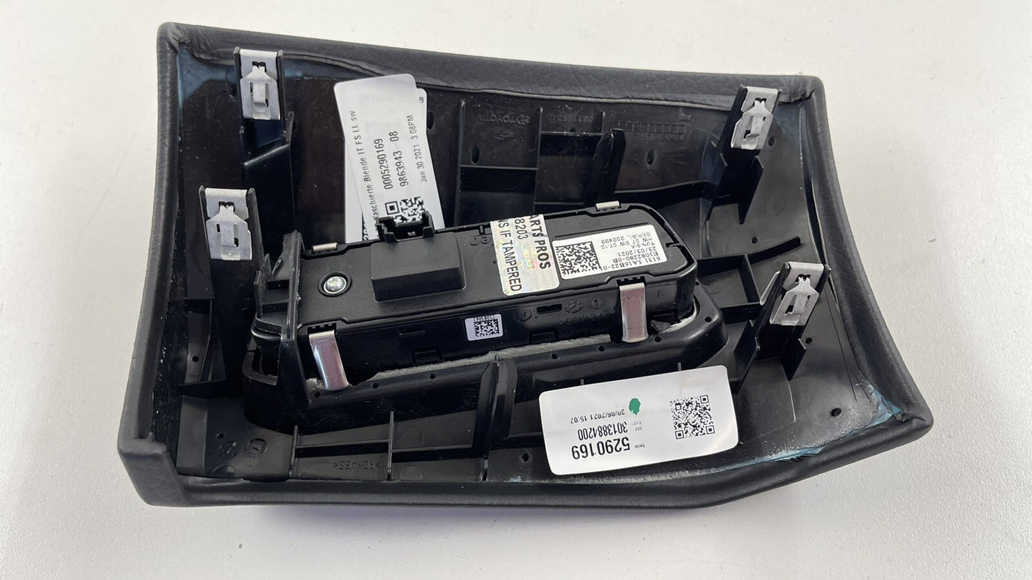 20-23 TOYOTA SUPRA HEADLIGHT HEAD LIGHT LAMP CONTROL SWITCH UNIT 5A16B22 OEM