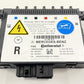 07-13 MERCEDES S550 W221 RIGHT FRONT SEAT DYNAMIC LUMBAR CONTROL MODULE PUMP OEM