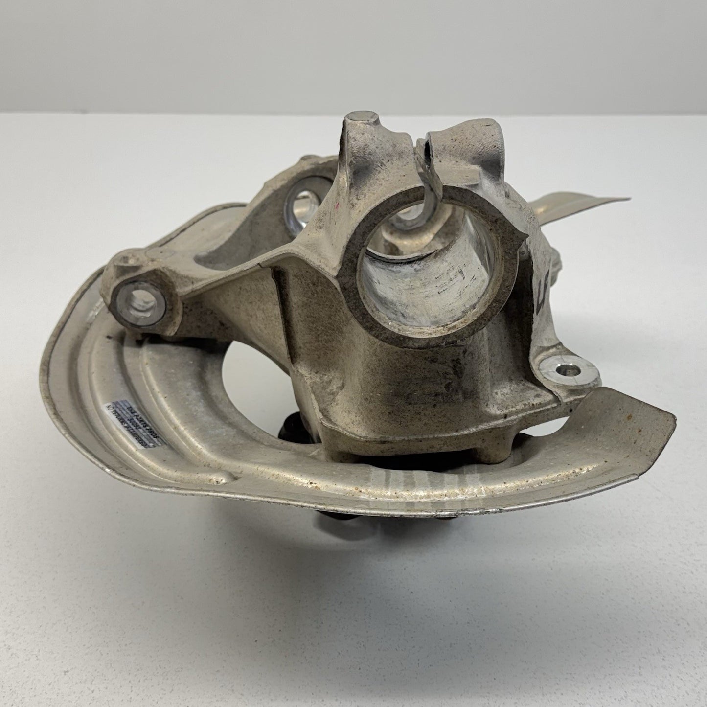 18-24 BMW G01 G02 X3 X4 XDrive Left Front Spindle Knuckle Hub Bearing OEM