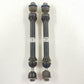 10-15 CHEVROLET CAMARO SS REAR SWAY BAR END LINK STABILIZER PAIR OEM