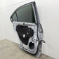2022-2026 Subaru WRX Driver Left Rear Door Shell Complete W/ Glass Silver OEM