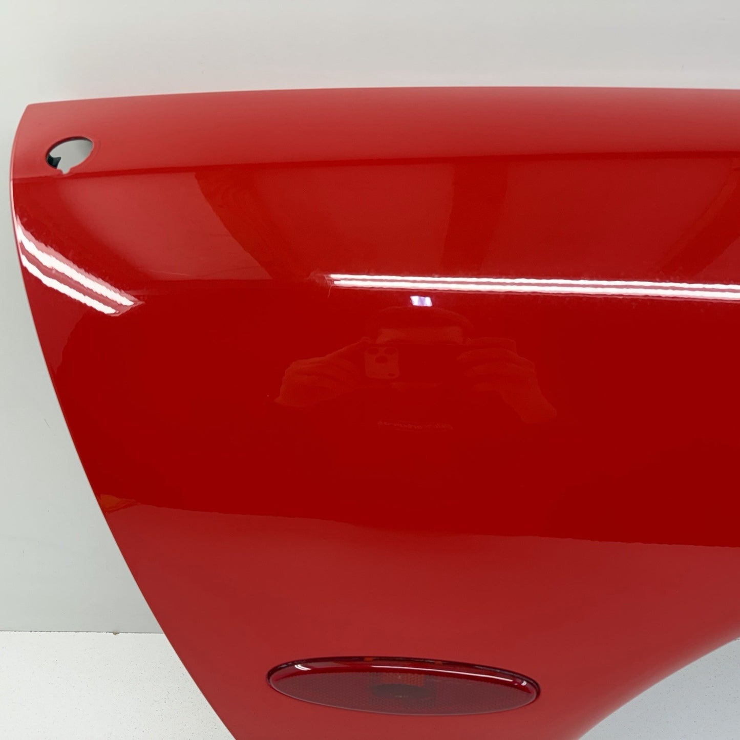 99-04 Chevrolet Corvette C5 FRC Passenger Right Rear Quarter Panel Fender OEM