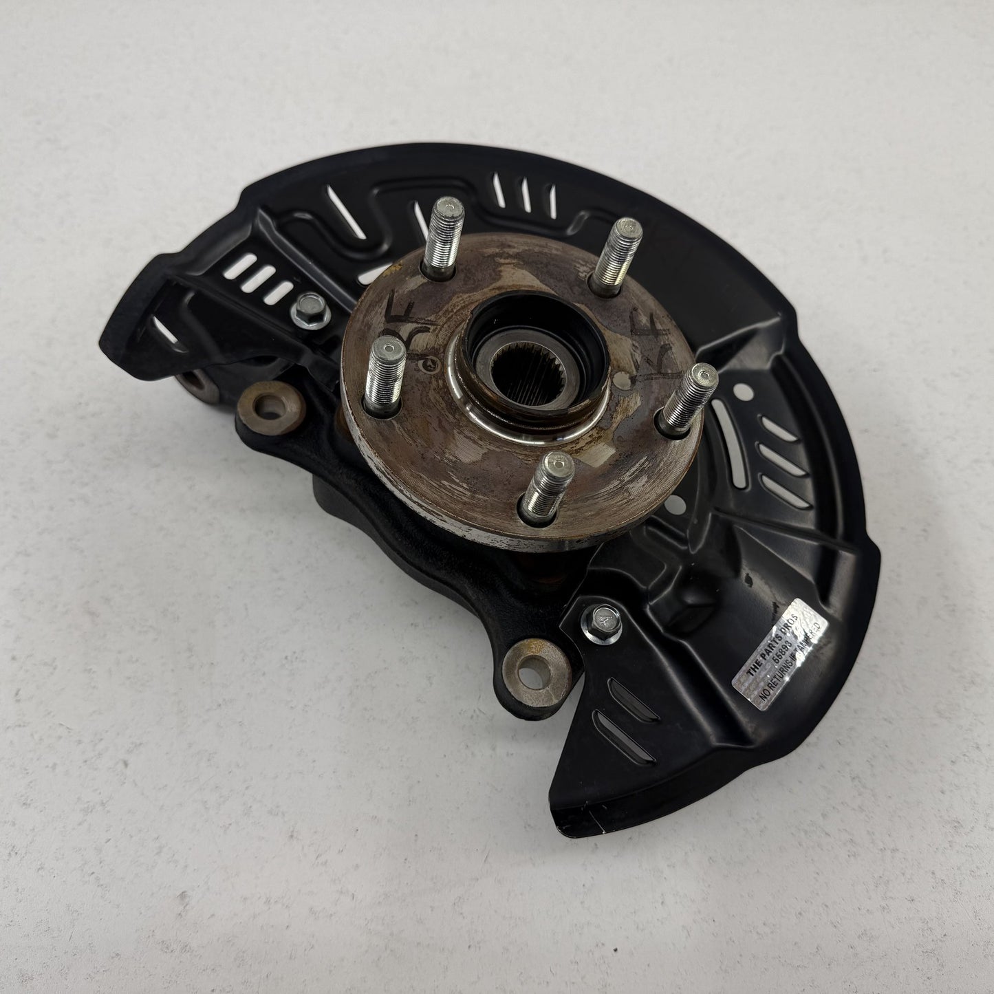 2022-2026 Subaru WRX Passenger Right Front Spindle Knuckle Hub Wheel Bearing OEM