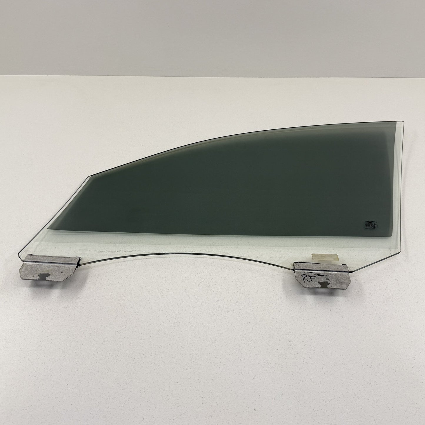14-18 Bentley Flying Spur Passenger Right Front Door Glass Window Dual Pane OEM