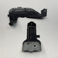18-24 BMW G01 X3 Driver Left Front Fender Bracket Support Mount Partial Set OEM