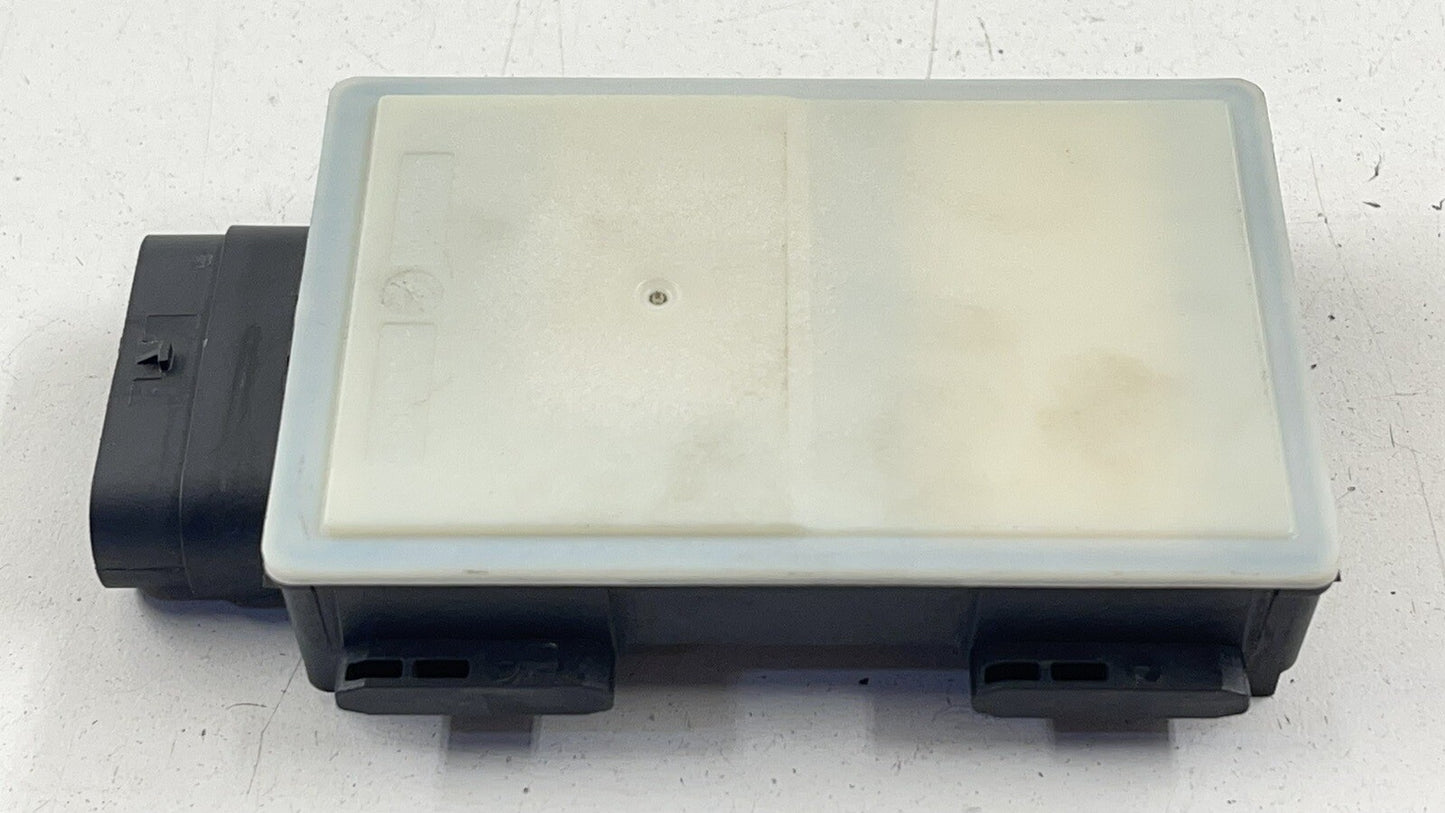 20-23 TOYOTA SUPRA REAR DISTANCE BLIND SPOT RADAR SENSOR MODULE 5A0CDA7 OEM