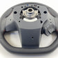 22-26 Subaru WRX Driver Steering Wheel With Paddle Shifters Leather Black OEM