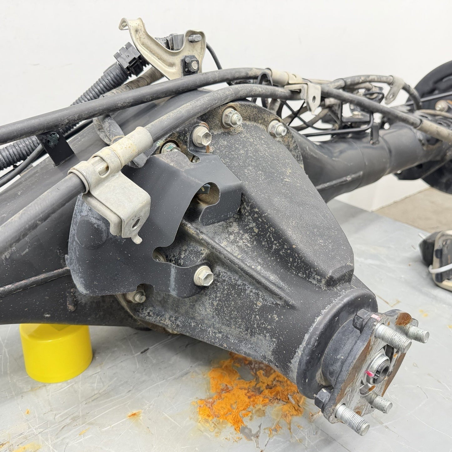 16-23 Toyota Tacoma TRD Off Road 4x4 Electric Locking Rear Axle Differential OEM