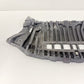 12-18 Mercedes W218 CLS550 Front Bumper Under Tray Splash Shield 2125203923 OEM