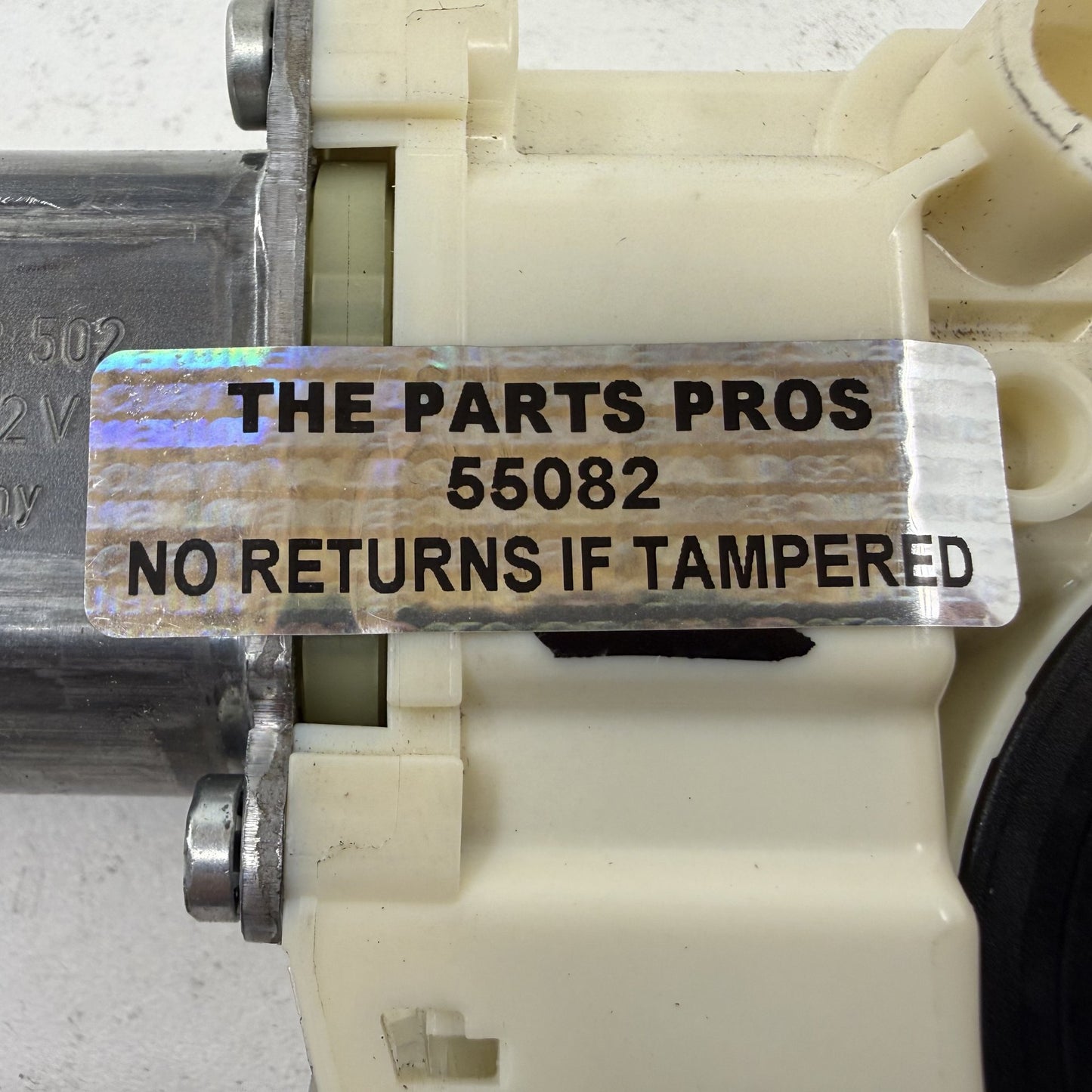 2008-2014 Mercedes C250 W204 Right Front Door Glass Window Regulator Motor OEM
