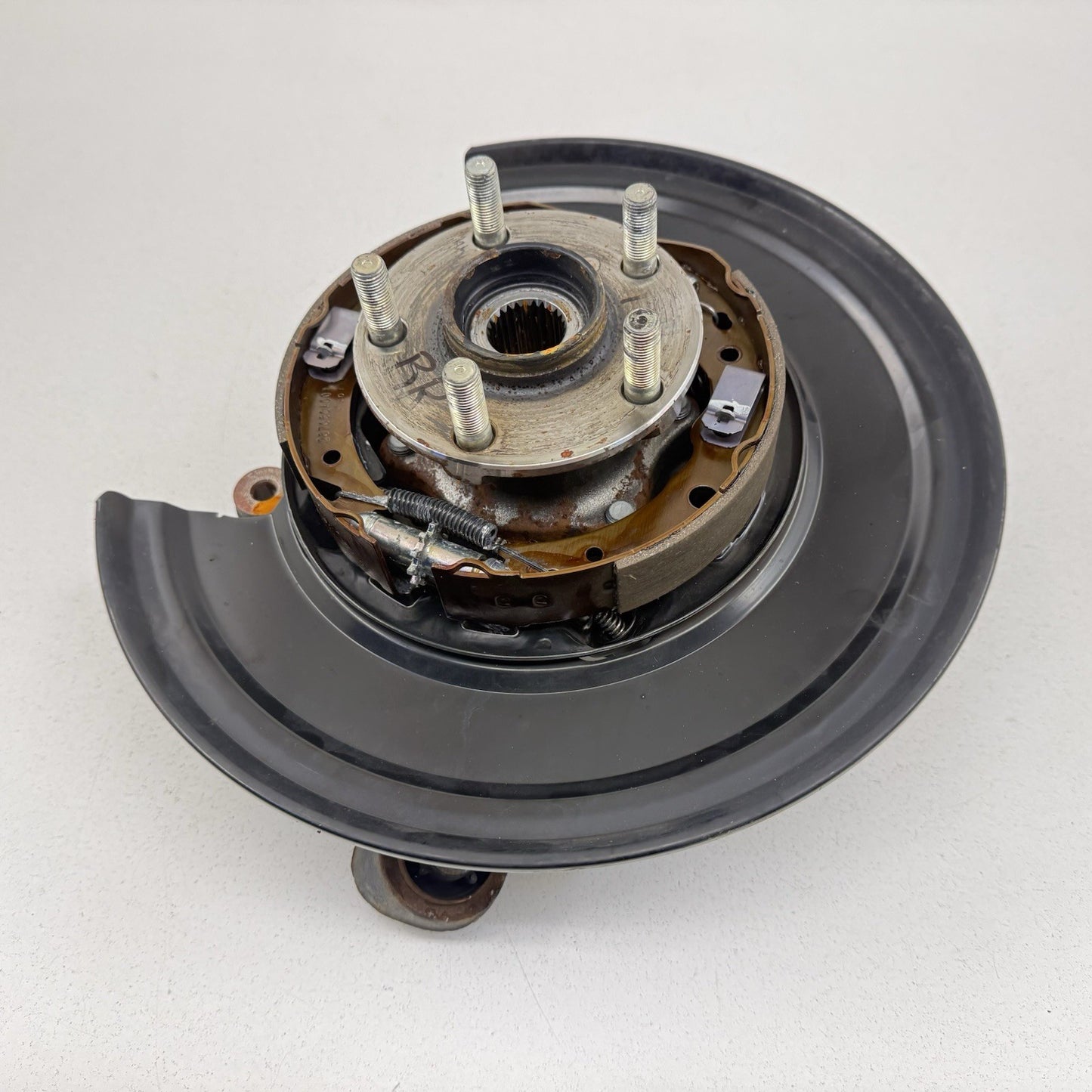 22-26 Toyota GR86 BRZ Passenger Right Rear Spindle Knuckle Hub Wheel Bearing OEM