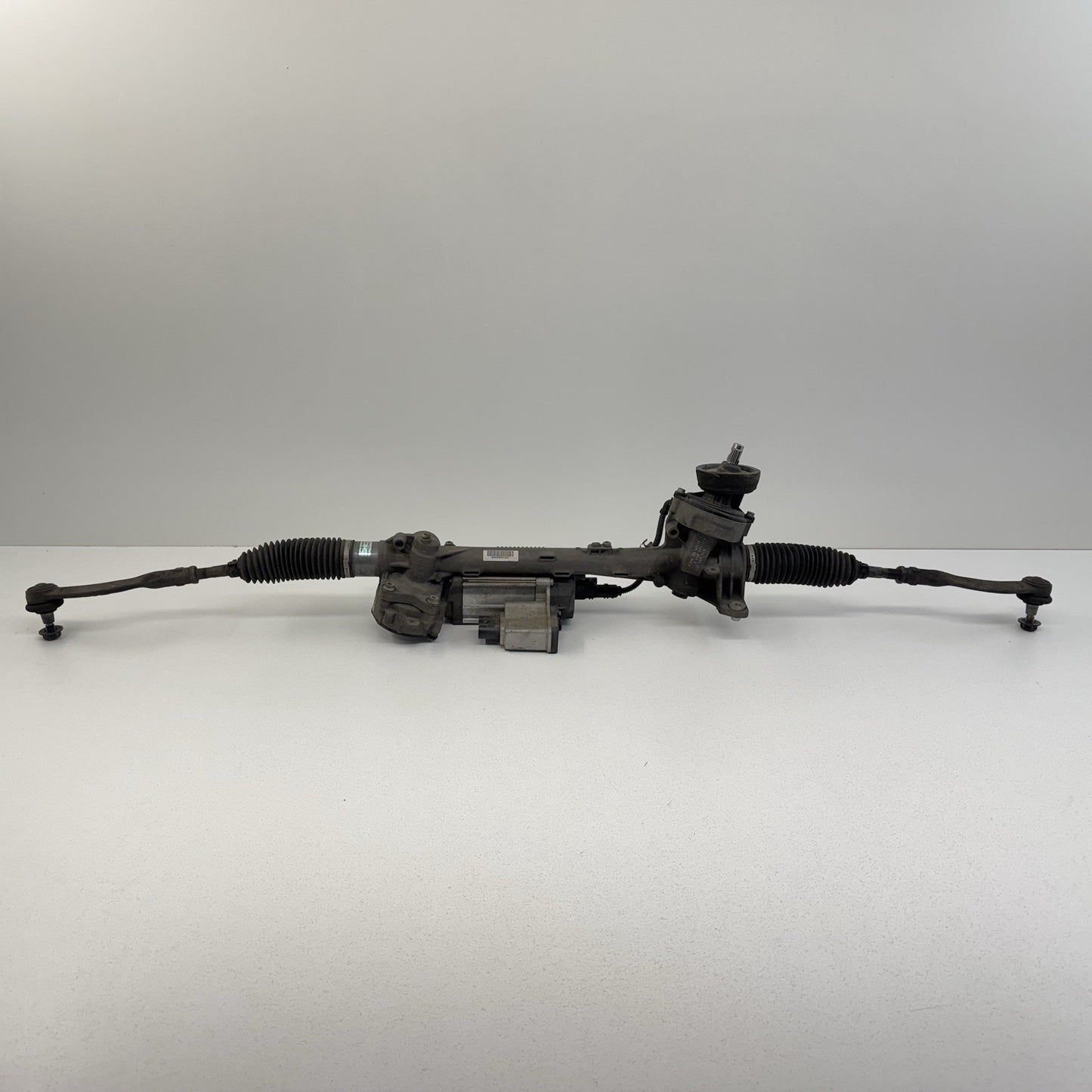 08-09 Audi TT Power Steering Gear Rack And Pinion 8J1 909 143 C OEM