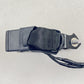 23-25 TOYOTA PRIUS LEFT AND RIGHT REAR SEAT BELT SEATBELT BUCKLE PAIR OEM