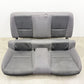 2010-2015 Chevrolet Camaro SS Coupe Black Cloth Seat Set Front &amp; Rear OEM *NOTE*