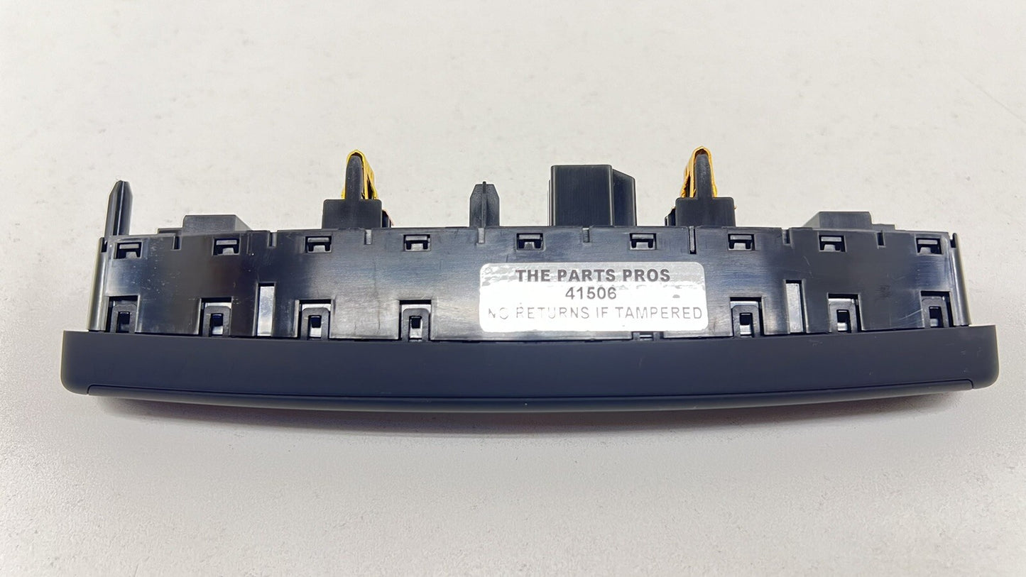 20-24 CADILLAC CT5 SEAT HEAT VENT & LANE KEEP ASSIST & HAZARD LIGHT SWITCH OEM