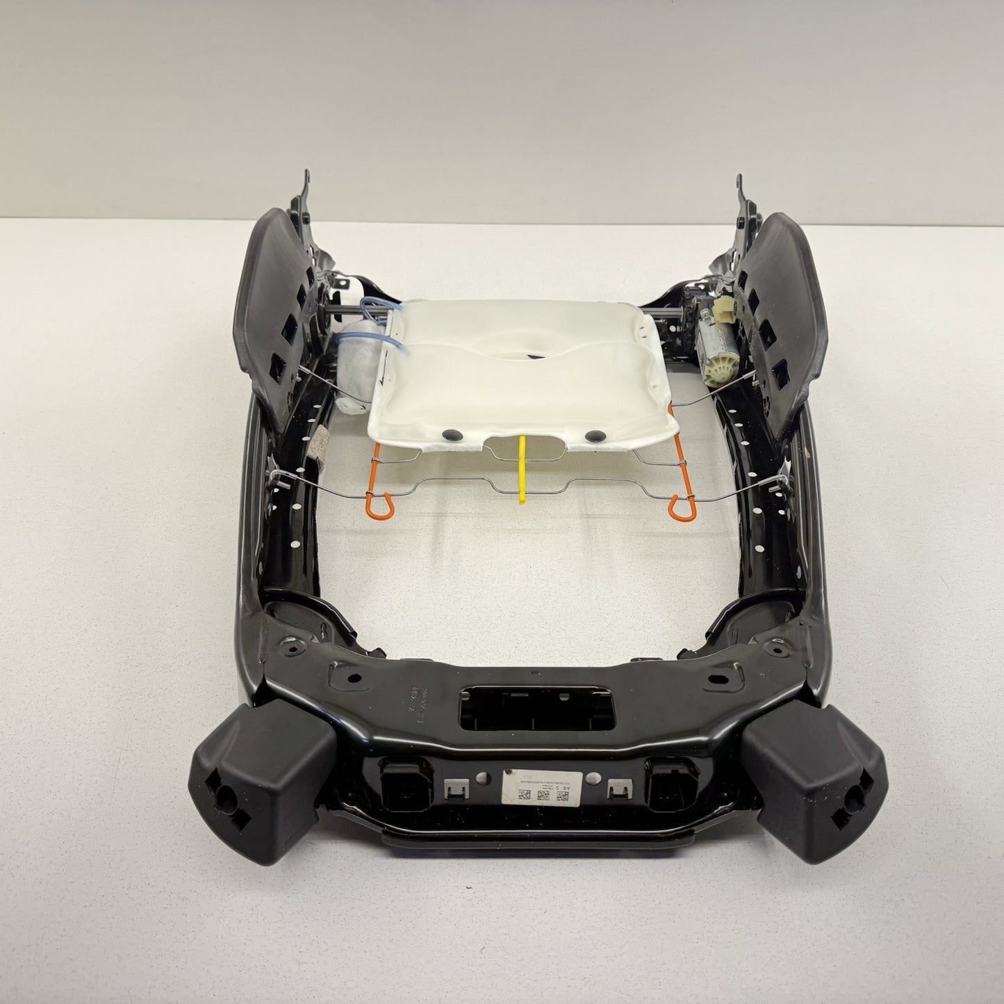 22-24 BMW G01 X3 Driver Left Front Upper Sport Seat Track Frame Rail OEM