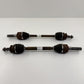 2015-2023 Ford Mustang GT Performance Pack Rear CV Axle Shaft Pair OEM
