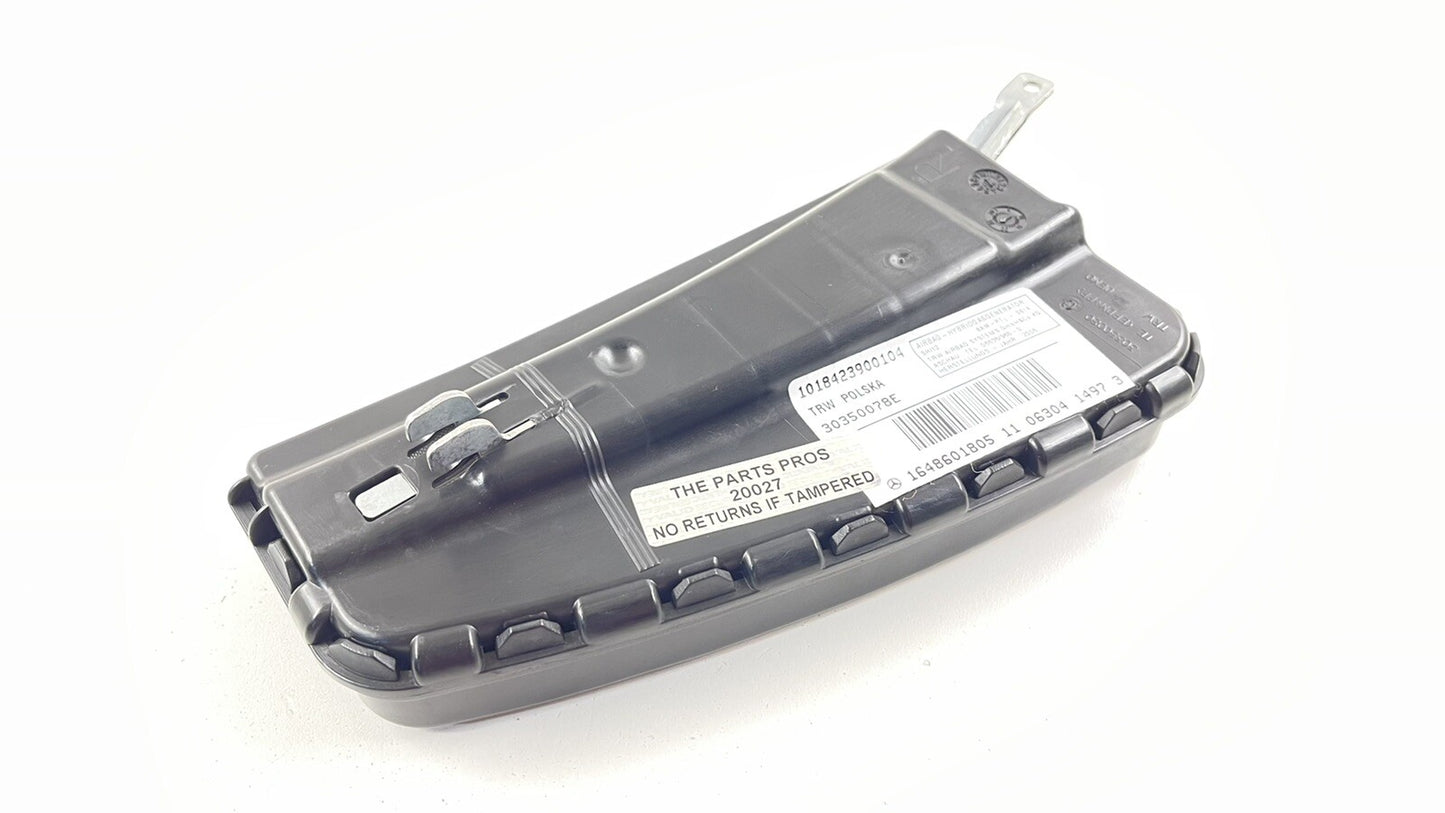 07-13 MERCEDES BENZ S550 W221 PASSENGER RIGHT FRONT SEAT AIRBAG AIR BAG OEM