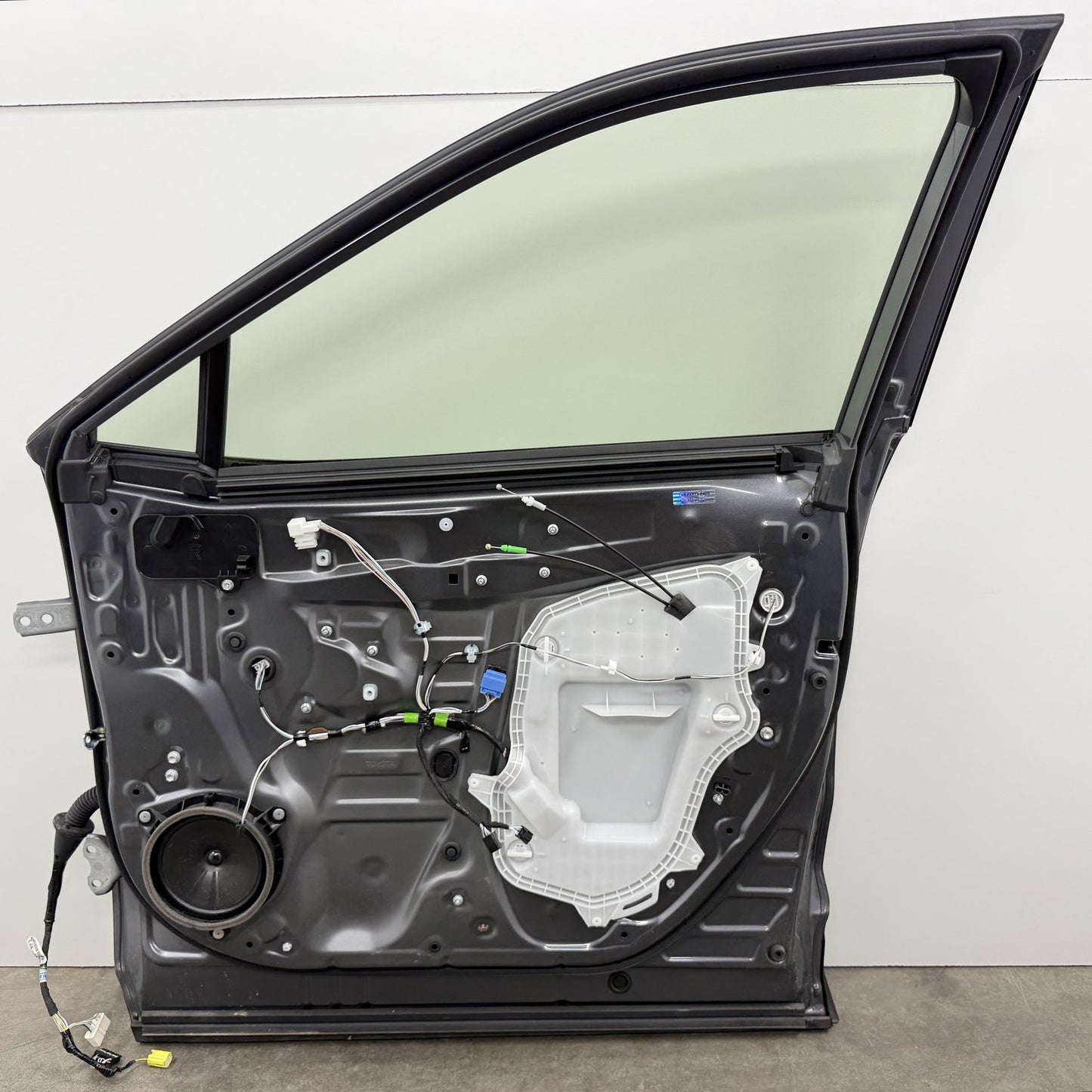 2019-2025 Toyota RAV4 Passenger Right Front Door Shell Complete W/ Glass OEM