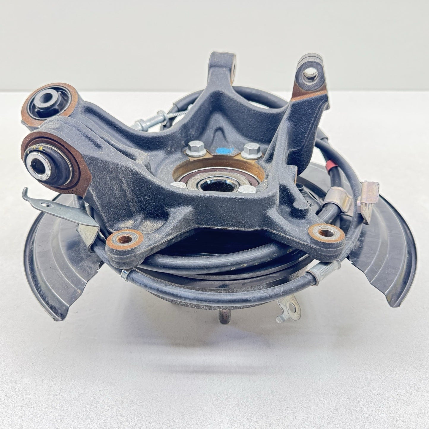 22-26 Toyota GR86 BRZ Passenger Right Rear Spindle Knuckle Hub Wheel Bearing OEM