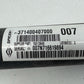 16-23 Toyota Tacoma TRD Off Road 3.5L 4x4 Front Driveshaft 37140-04070 OEM