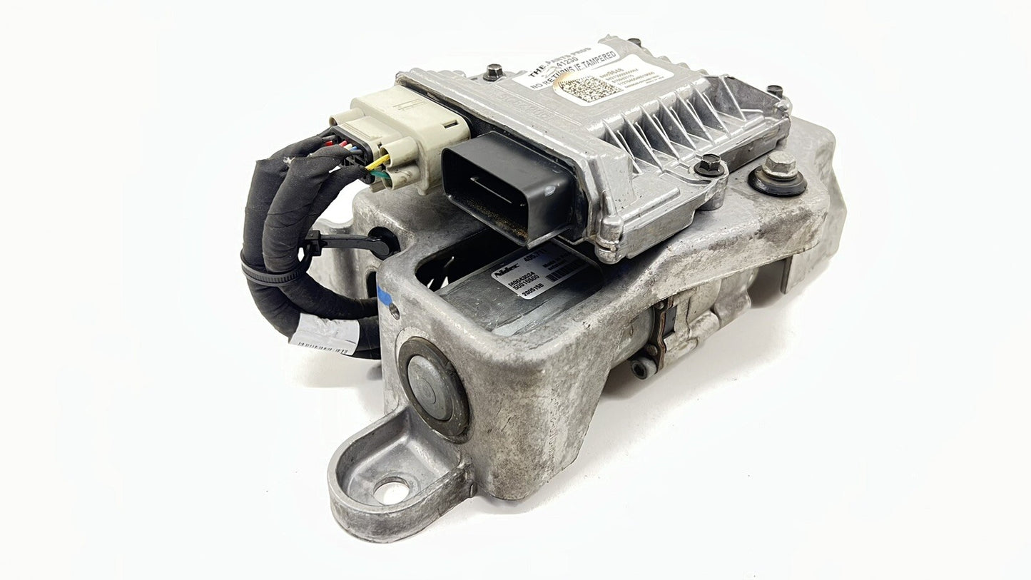16-24 CHEVROLET CAMARO ZL1 REAR DIFFERENTIAL DIFF LOCK ACTUATOR WITH MODULE OEM