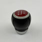 2015-2021 Subaru WRX STI 6 Speed Manual Gear Shift Knob Red Top 35022VA010 OEM
