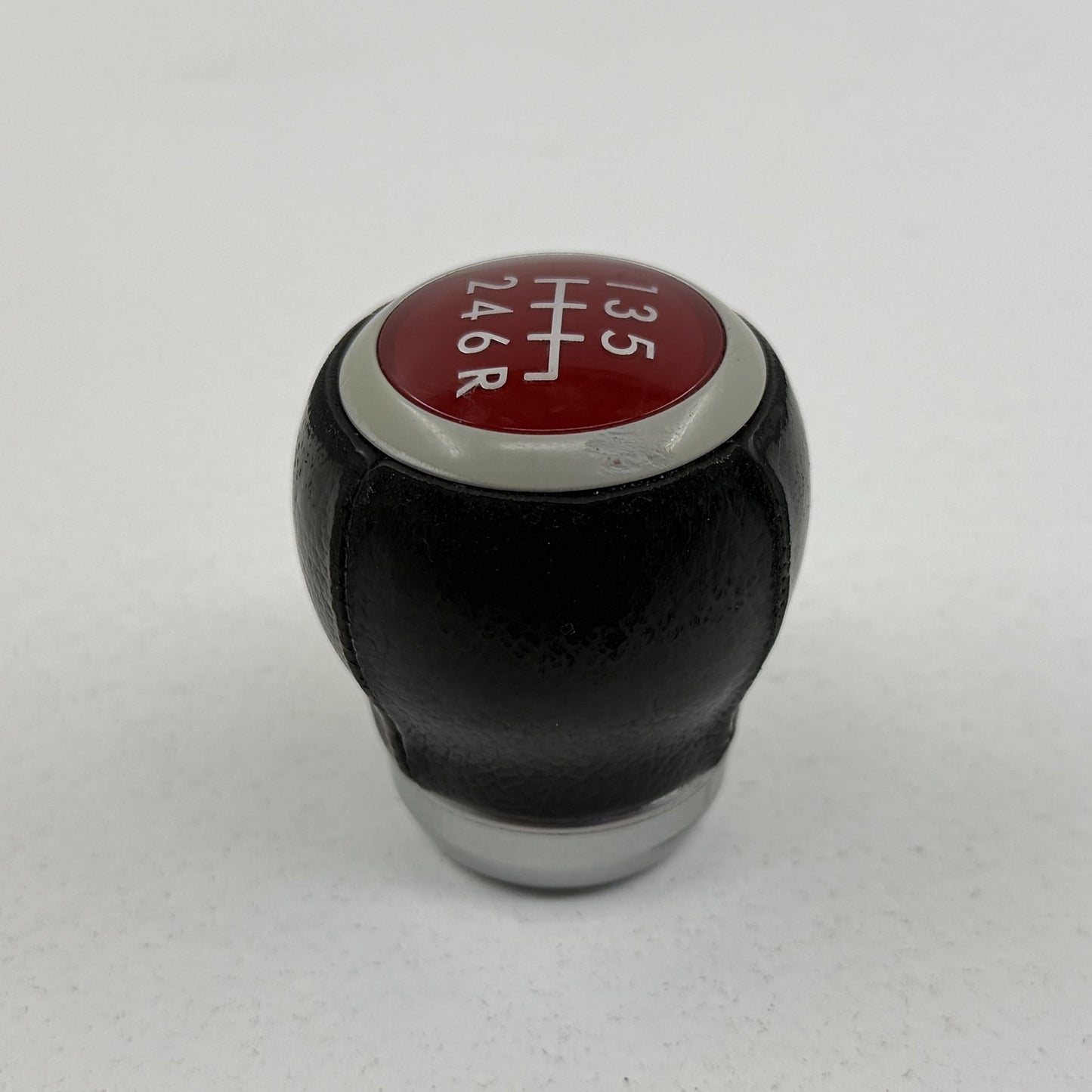 2015-2021 Subaru WRX STI 6 Speed Manual Gear Shift Knob Red Top 35022VA010 OEM
