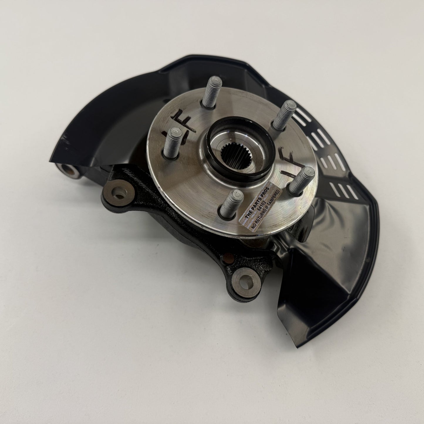 2023-2026 Toyota Prius Left Front Spindle Knuckle Hub Wheel Bearing OEM