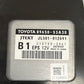 2022-2025 Lexus IS500 Power Steering Control Module 89650-53A30 OEM
