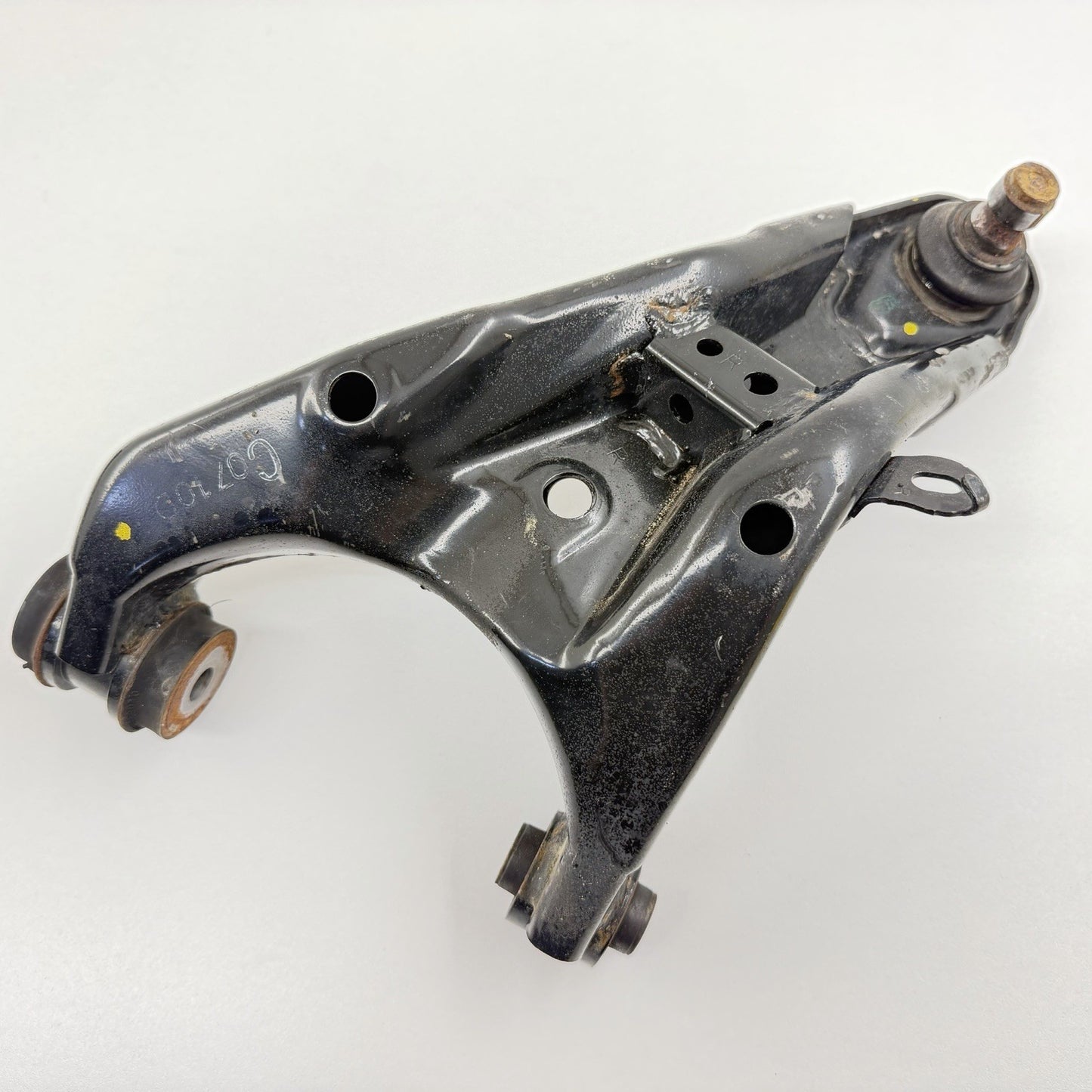 15-21 Subaru WRX STI Passenger Right Rear Control Arm Suspension Set OEM