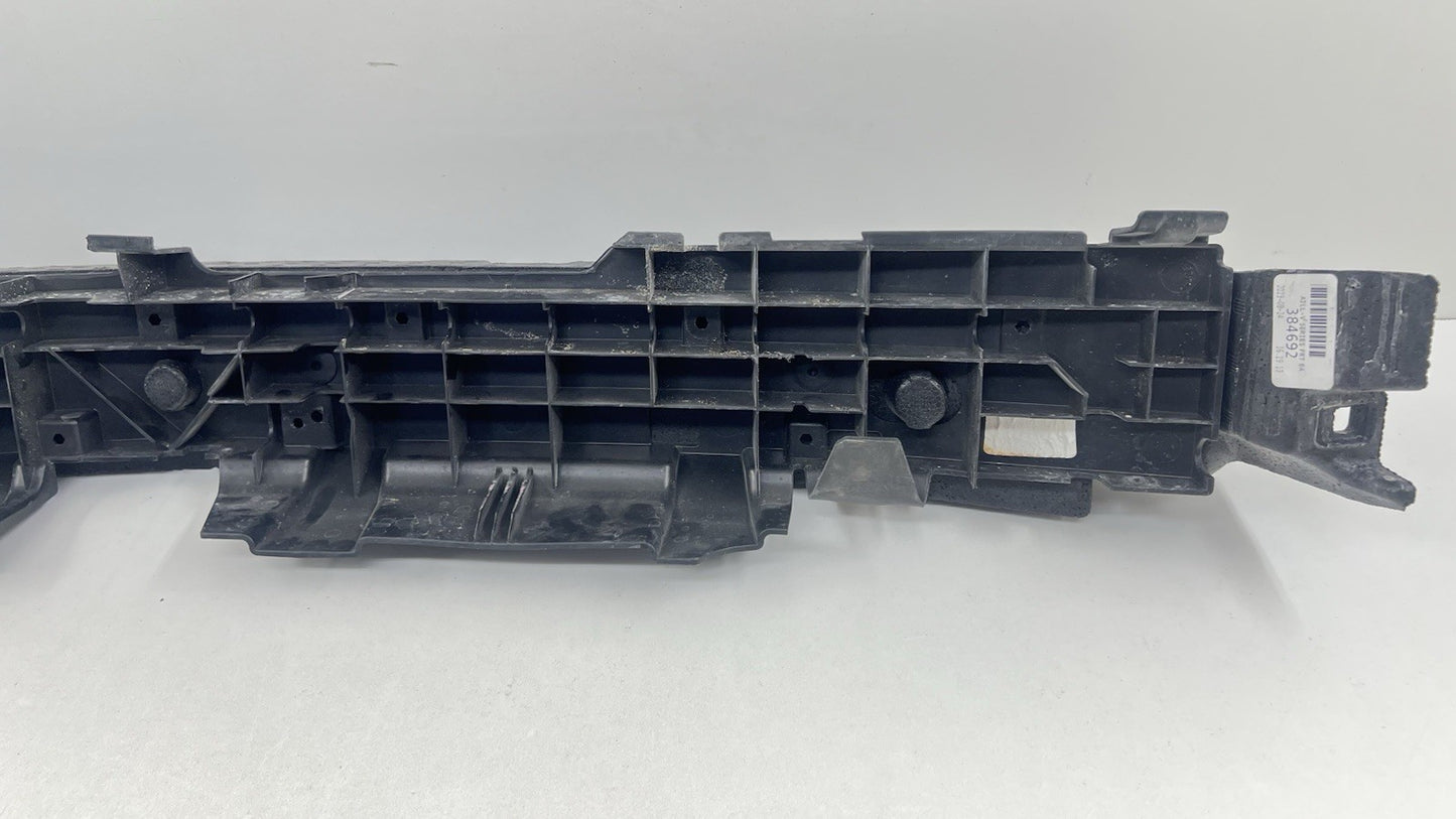 22-24 CADILLAC CT5 V BLACKWING FRONT REINFORCEMENT BAR IMPACT ABSORBER FOAM OEM