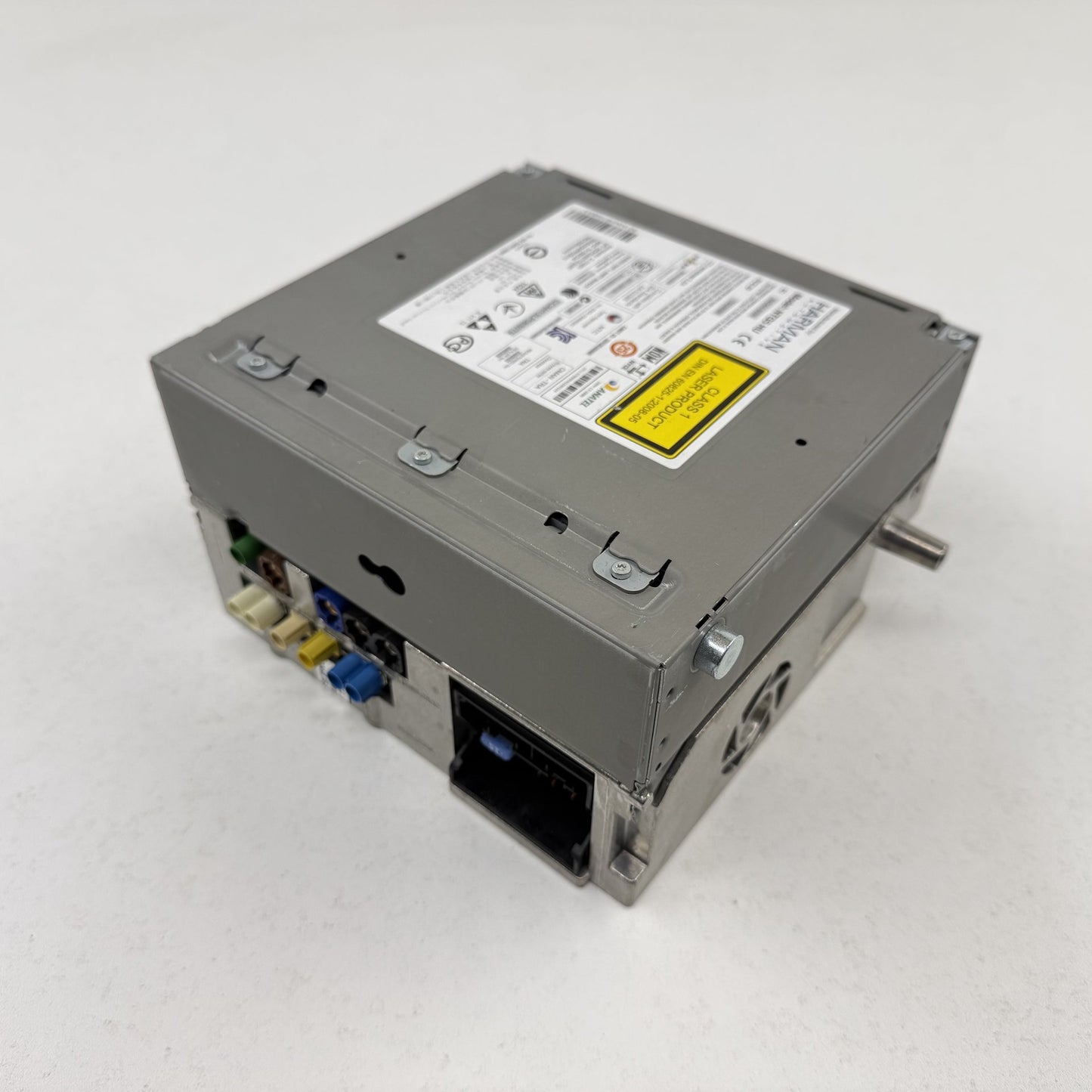2014-2017 Mercedes-Benz S550 W222 Radio Head Unit Command Receiver OEM