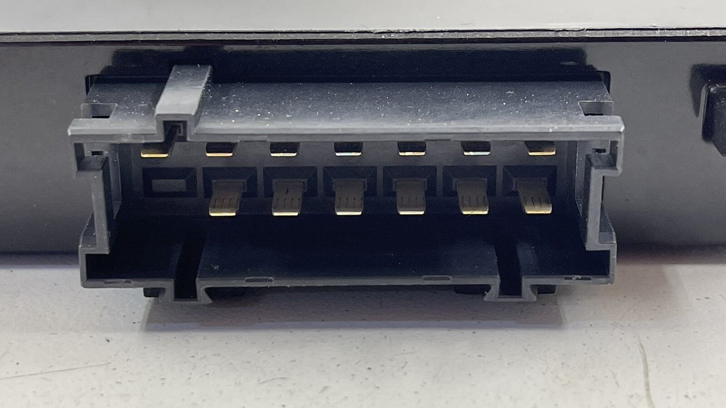 17-20 MASERATI GHIBLI DRIVER LEFT FRONT SEAT CONTROL MODULE 04787677AA OEM