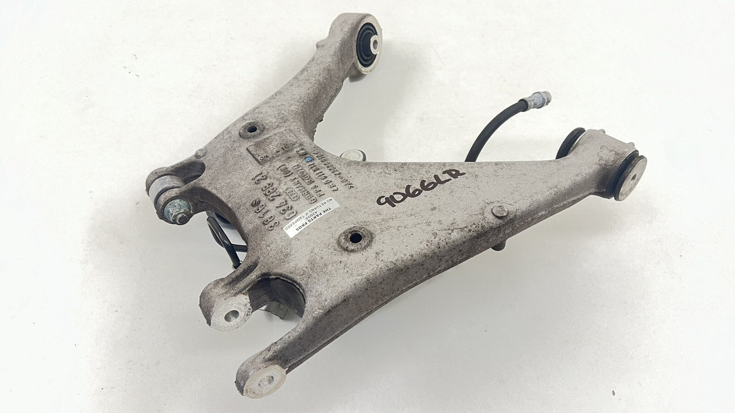 13-18 BENTLEY FLYING SPUR DRIVER LEFT REAR CONTROL ARM SET OEM