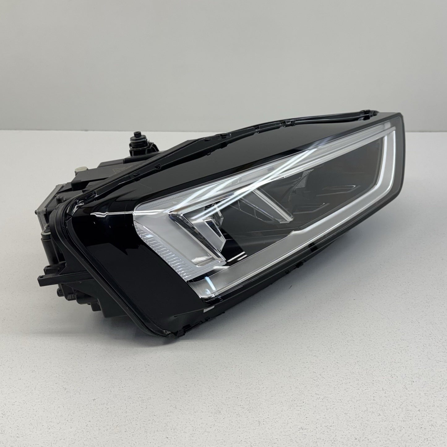 17-23 Audi R8 Full LED Passenger Right Front Headlight Head Light Lamp OEM