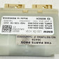 20-23 TOYOTA SUPRA ULTRASONIC PDC PARKING SENSOR CONTROL MODULE 5A02362 OEM