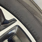 18-20 SUBARU CROSSTREK WHEEL RIM WITH TIRE 17x7 +55 OFFSET FACTORY OEM