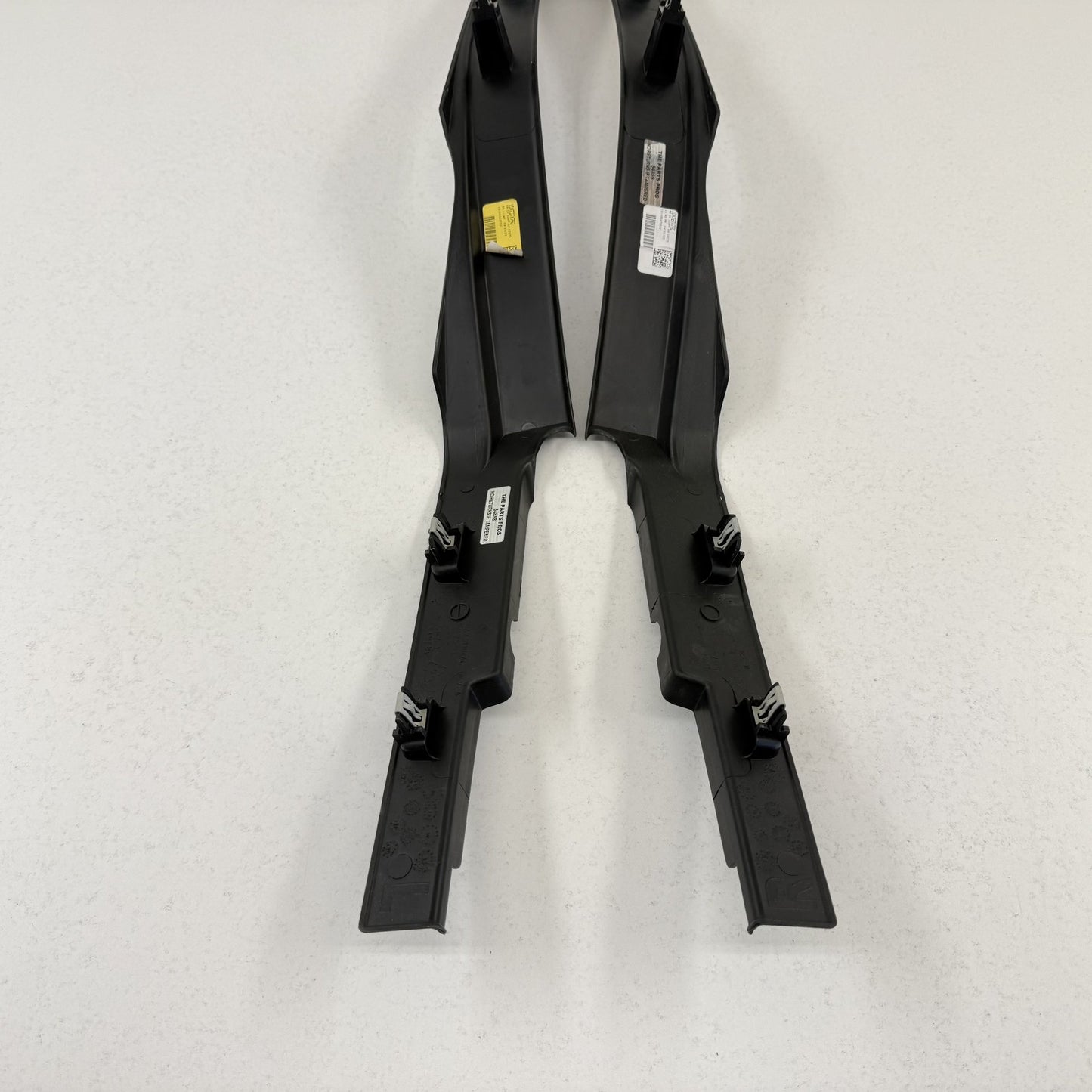 2019-2024 Ram 2500 3500 4500 5500 Limited Door Sill Scuff Kick Plate Set OEM