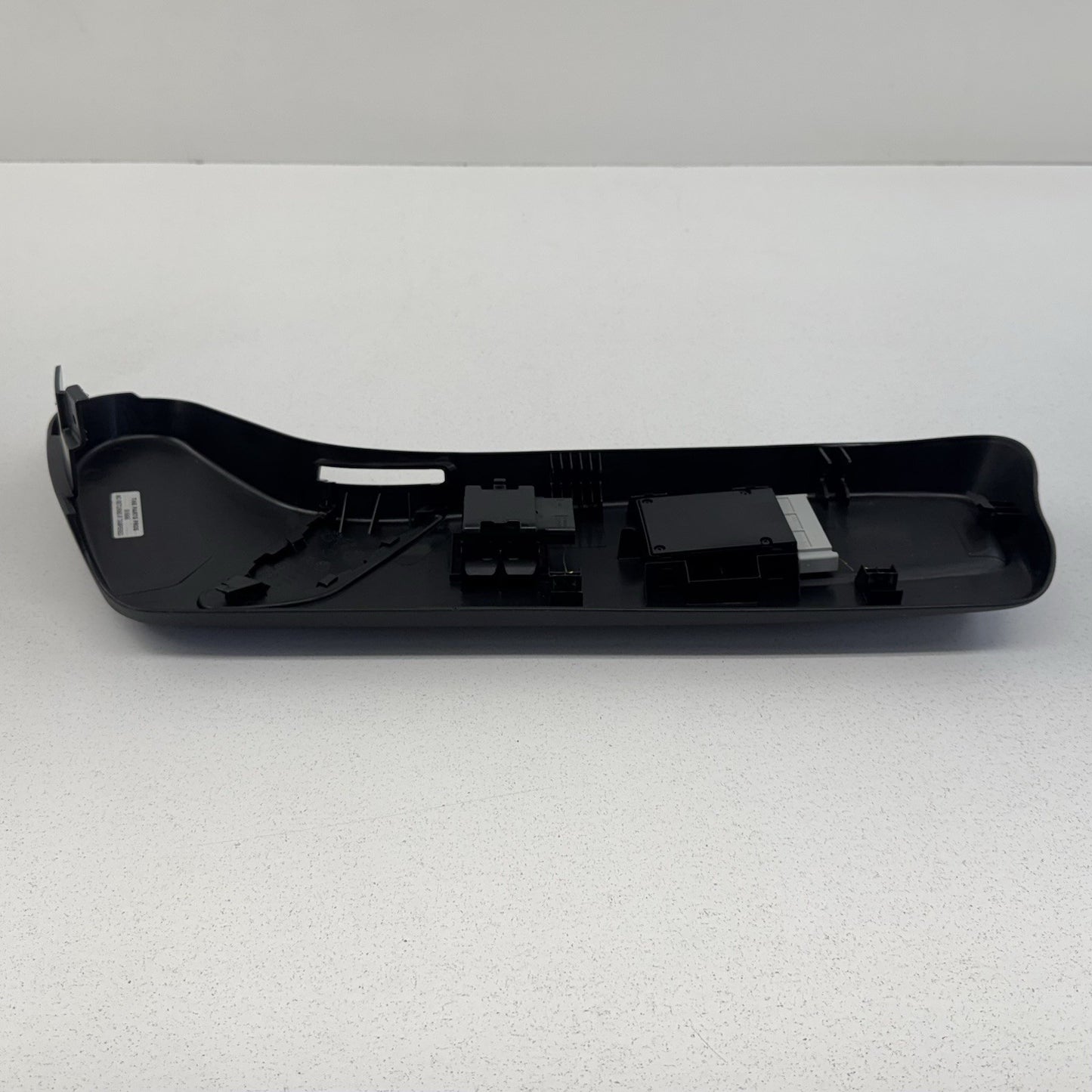 15-23 Dodge Charger Driver Left Front Seat Adjustment Trim Cover W/ Controls OEM