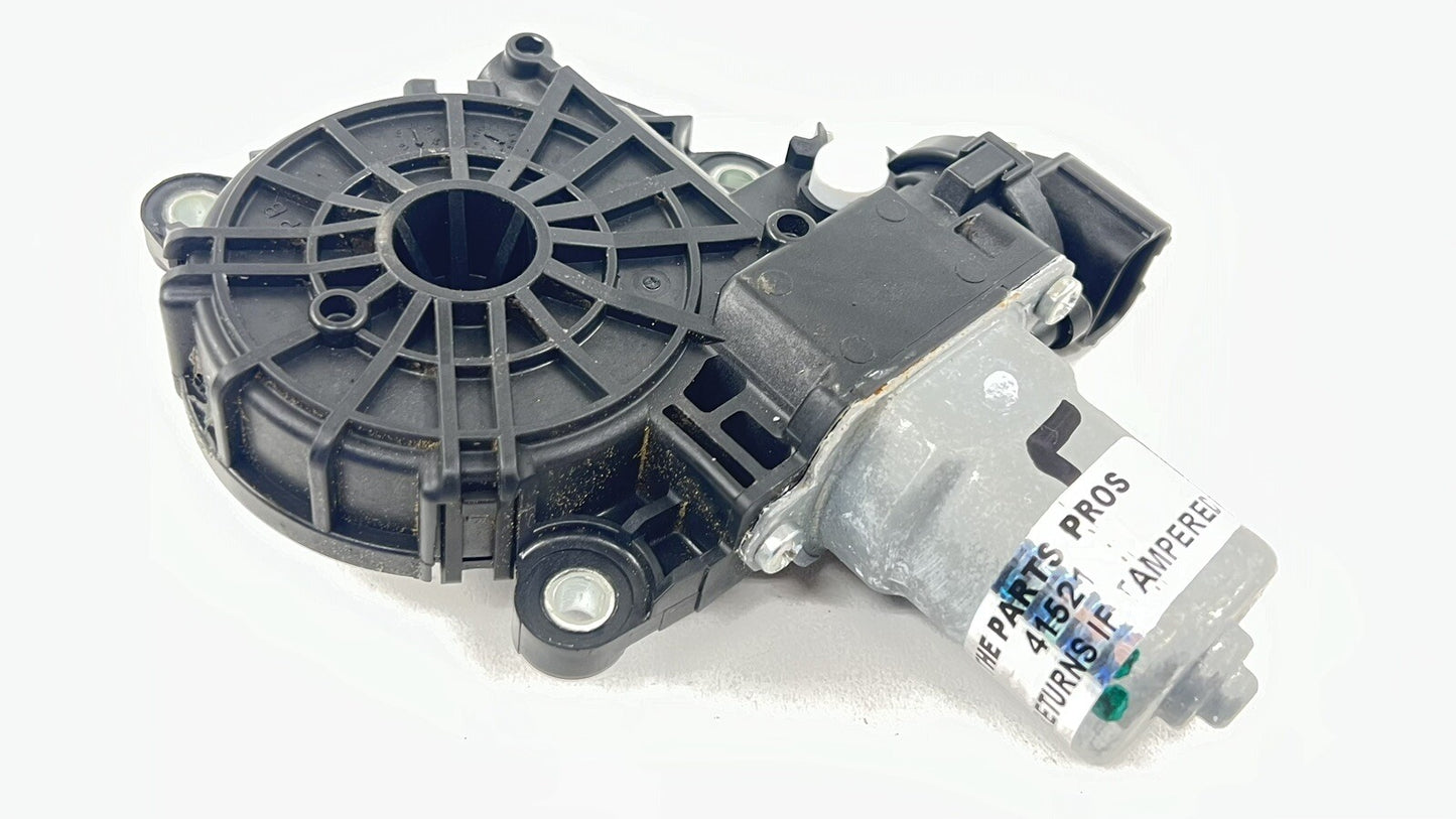 2024 ACURA INTEGRA TYPE S DRIVER LEFT REAR WINDOW REGULATOR MOTOR ACTUATOR OEM
