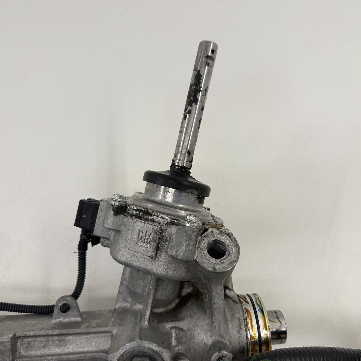 2013-2015 Chevrolet Camaro SS 1LE Electronic Steering Gear Box Rack &amp; Pinion OEM