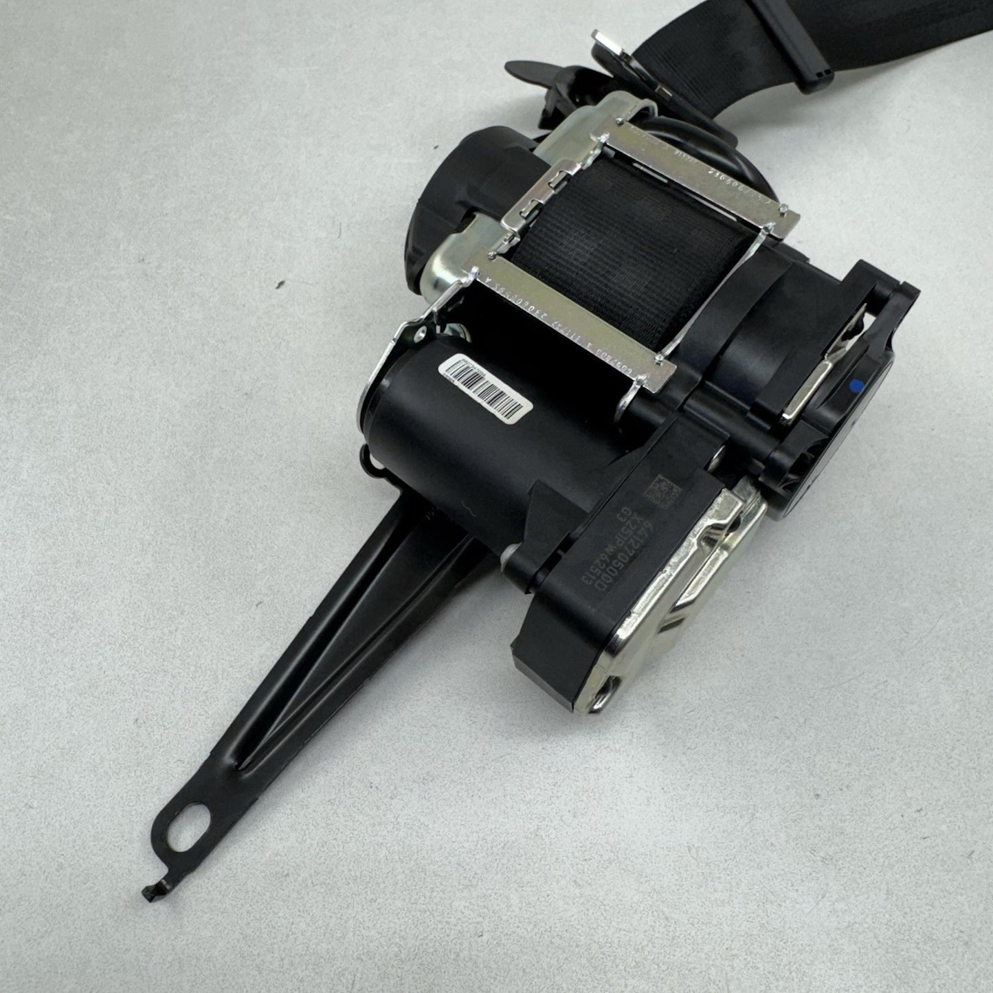17-25 AUDI A4 S4 A5 S5 PASSENGER RIGHT FRONT SEATBELT SEAT BELT RETRACTOR OEM