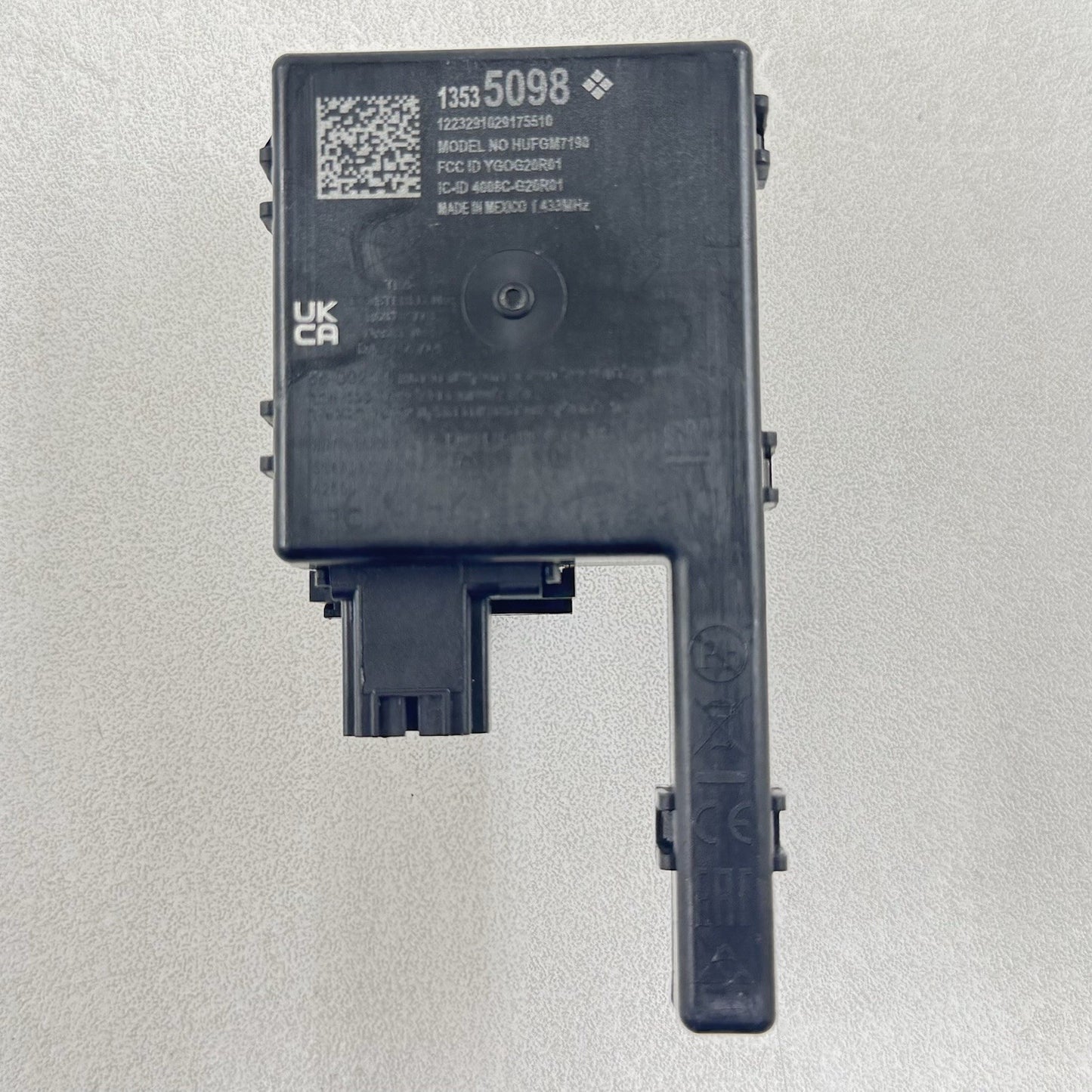 22-24 CADILLAC CT5 V BLACKWING KEYLESS KEY LESS ENTRY CONTROL MODULE OEM
