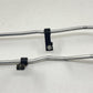 22-24 CADILLAC CT5 V BLACKWING REAR DIFF DIFFERENTIAL OIL COOLER LINE PAIR OEM