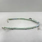 14-24 MASERATI GHIBLI DRIVER LEFT CURTAIN ROOF AIRBAG AIR BAG SRS 670009221 OEM