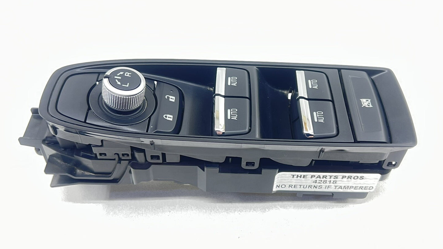 22-25 SUBARU WRX DRIVER LEFT FRONT DOOR MASTER WINDOW SWITCH 83071VC060 OEM